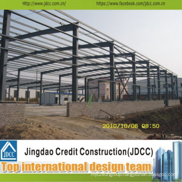Low Cost and High Quality Prefabricated Steel Structure Building